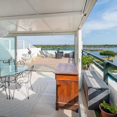Superbe Duplex, Piscine, Vue Panoramique - 5 Pers. - Fr-1-874-19 Daire