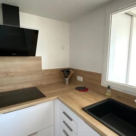 Superbe Duplex, Piscine, Vue Panoramique - 5 Pers. - Fr-1-874-19 Appartamento