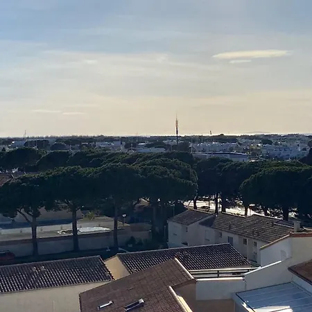 Appartamento Superbe Duplex, Piscine, Vue Panoramique - 5 Pers. - Fr-1-874-19 *